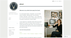 Desktop Screenshot of laurvdw.com